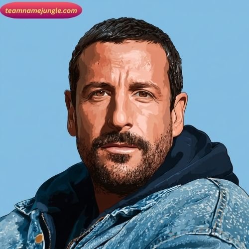 Creative Adam Sandler Trivia Team Names