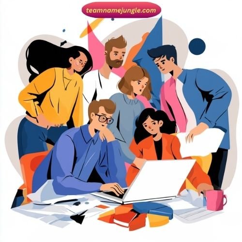 Creative Agile Team Names
