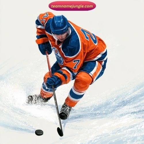 Creative Alberta Hockey Team Names