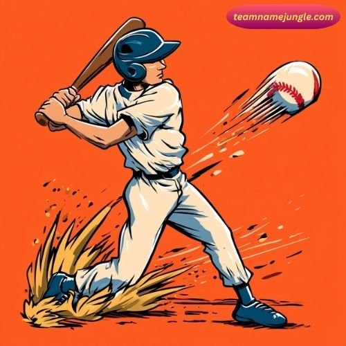 Creative Amarillo Baseball Team Names