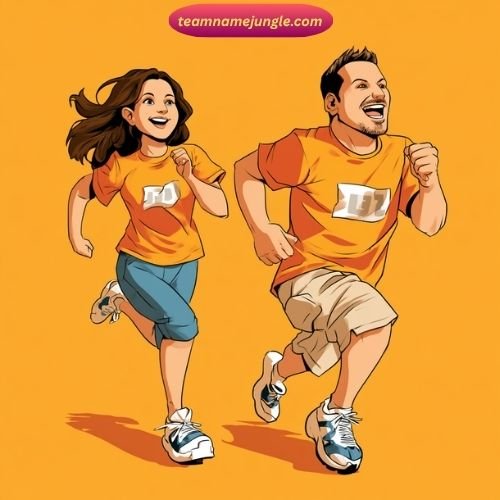 Creative Amazing Race Team Names
