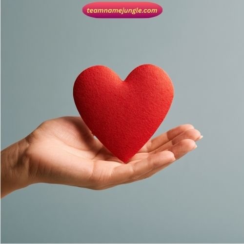 Creative American Heart Association Team Names