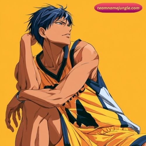 Creative Aomine Team Names