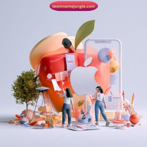 Creative Apple Developer Team Names