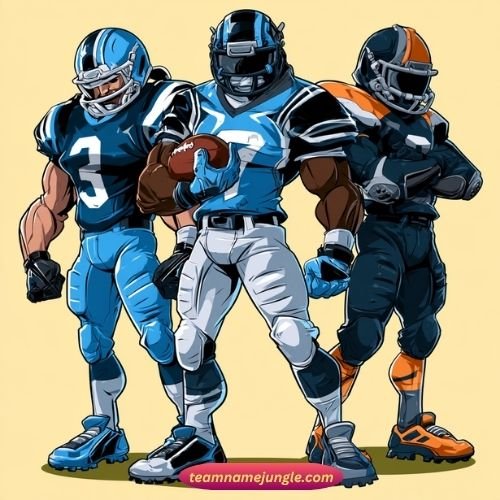 Creative Arena Football Team Names