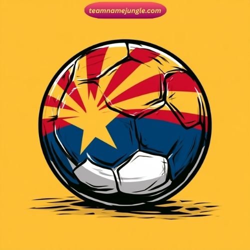 Creative Arizona Soccer Team Names