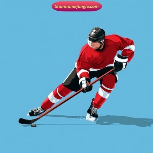 Creative Atlanta Hockey Team Names