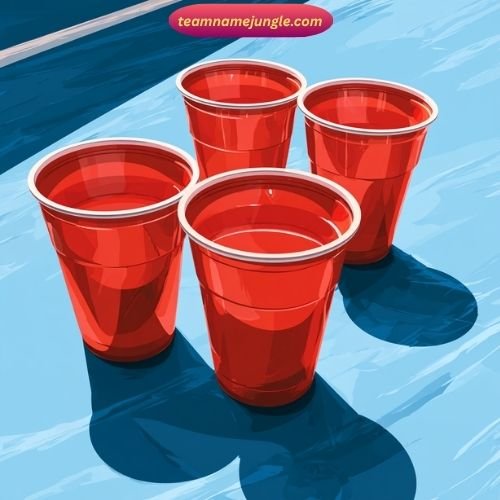 Creative Beer Pong Team Names