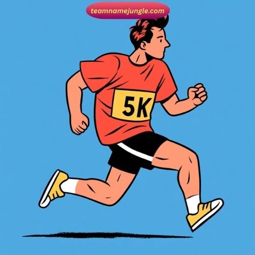 Funny 5K Run Team Name Ideas (With Meaning)