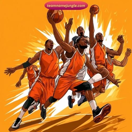 Funny AAU Basketball Team Names