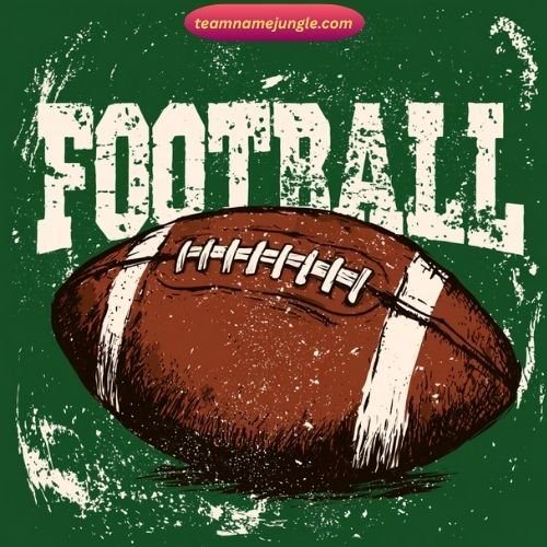 Funny Adult Flag Football Team Names