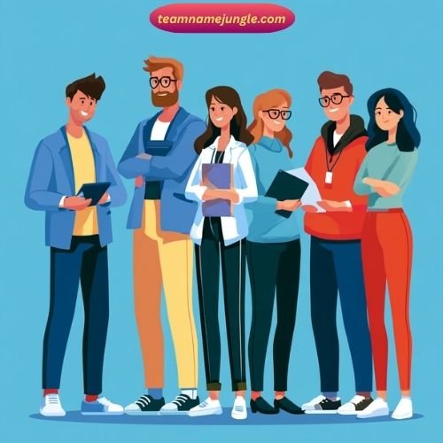 Funny Agile Team Names