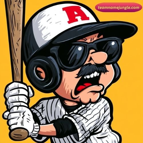 Funny Amarillo Baseball Team Names