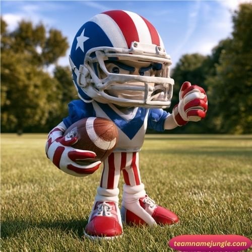 Funny American Football Team Names
