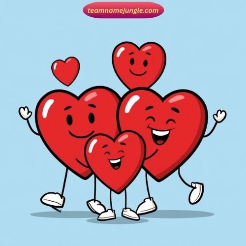 Funny American Heart Association Team Names