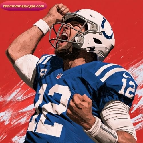 Funny Andrew Luck Fantasy Football Team Names