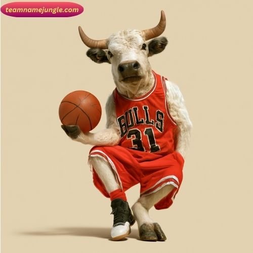 Funny Animal Basketball Team Names