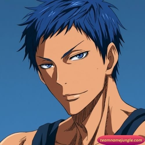 Funny Aomine Team Names