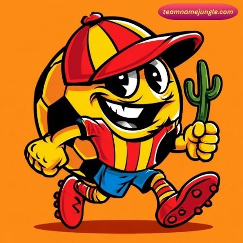 Funny Arizona Football Team Names