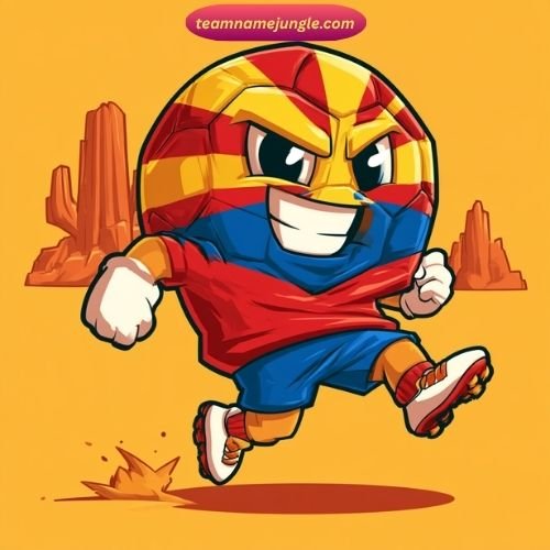Funny Arizona Soccer Team Names