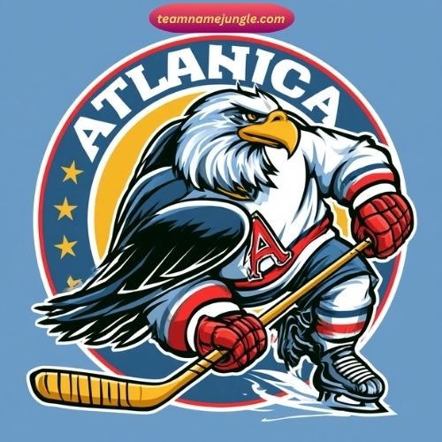 Funny Atlanta Hockey Team Names