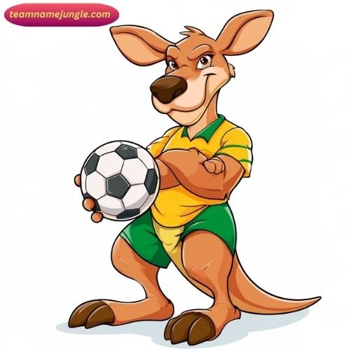 Funny Australian Soccer Team Names