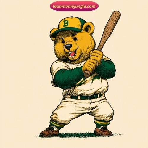 Funny Bad News Bears Team Names
