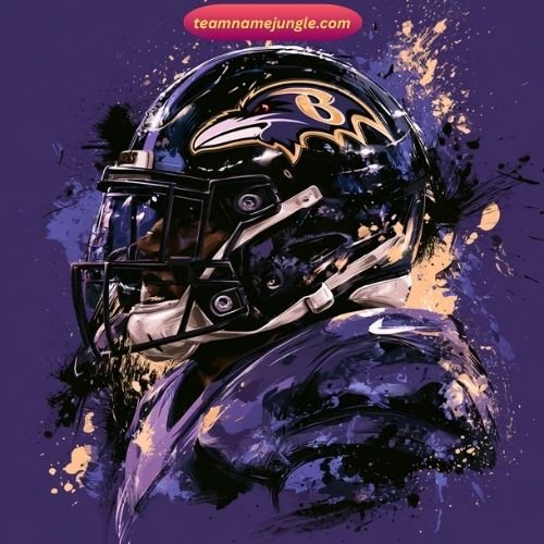 Funny Baltimore Ravens Fantasy Team Names