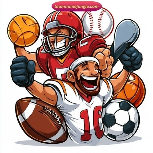 Funny Sports Team Names