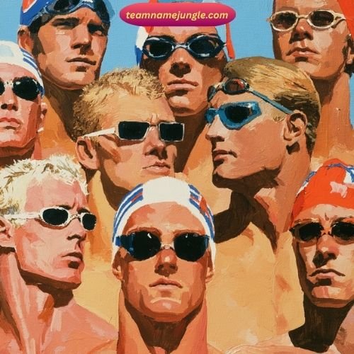 Gold Medal Favorites from the 1980 US Olympic Swim Team