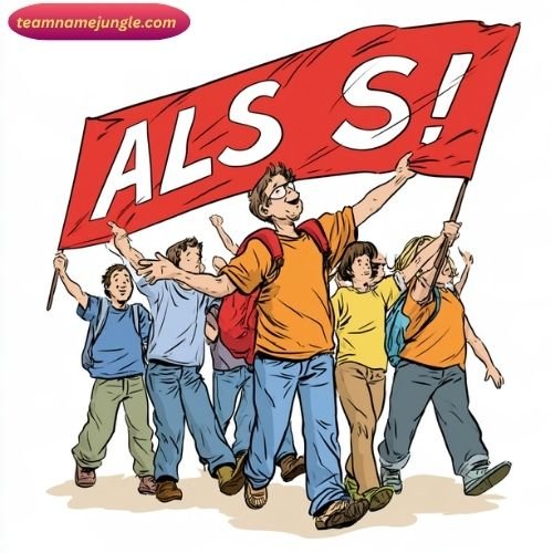 Inspiring ALS Walk Team Names (With Meaning)
