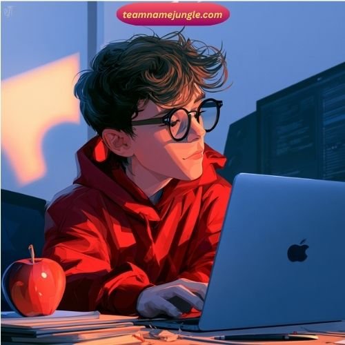 Professional Apple Developer Team Names