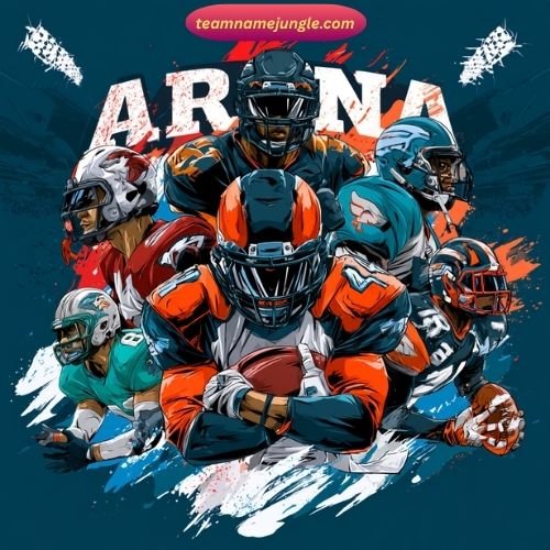 Tough Arena Football Team Names