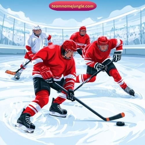 Tough Atlanta Hockey Team Names