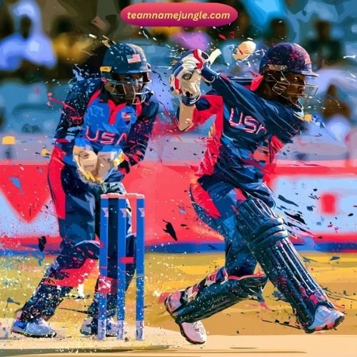 USA Cricket Team Bowlers