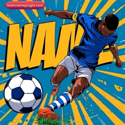 Unique 3v3 Soccer Team Names