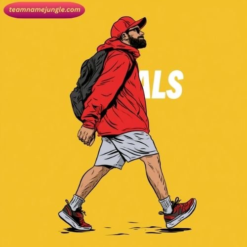 Unique ALS Walk Team Names