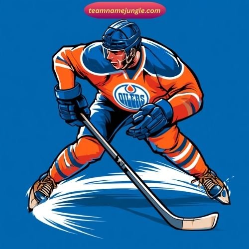 Unique Alberta Hockey Team Names