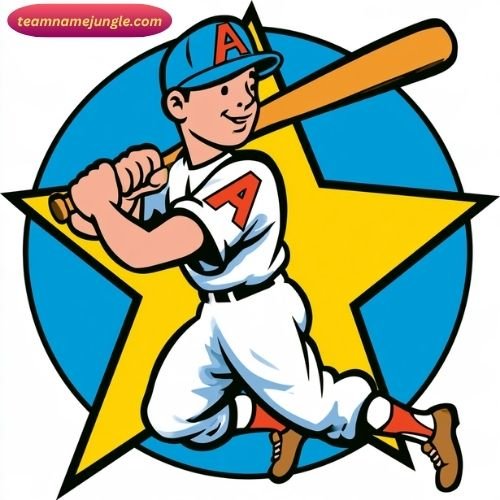 Unique Amarillo Baseball Team Names