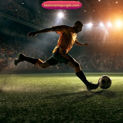 Unique Australian Soccer Team Names
