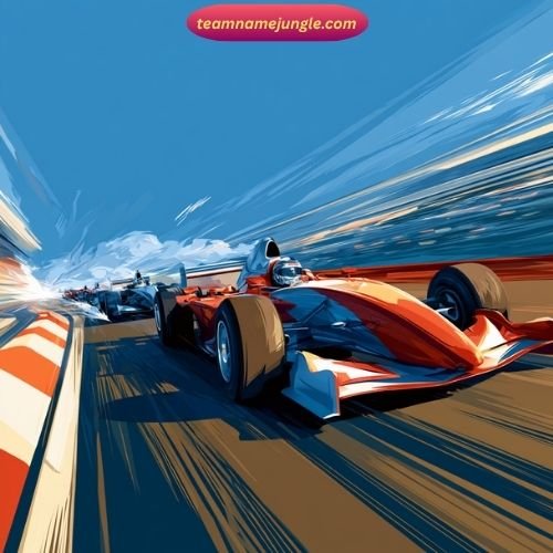 Unique Auto Racing Team Names