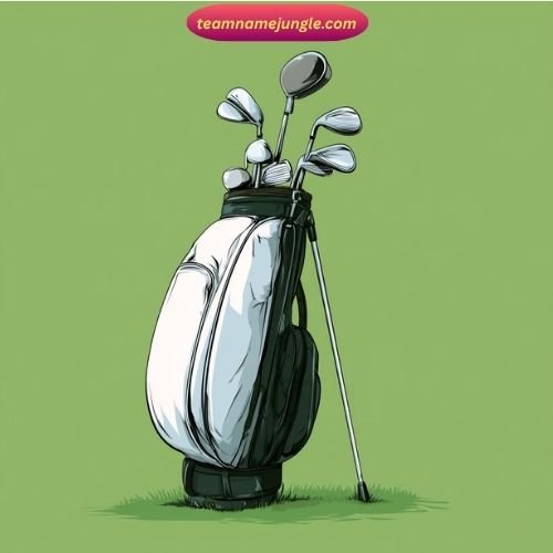 Unique Golf Team Names