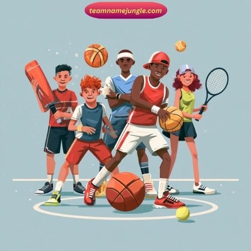 Unique Sports Team Names