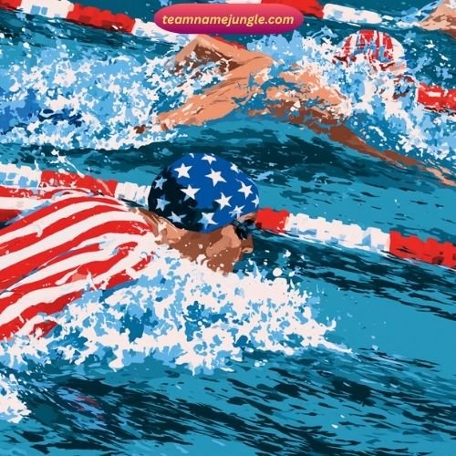 Women's 1980 US Olympic Swim Team Roster Names