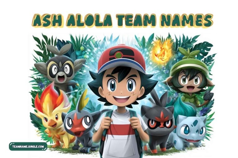 ash alola team names