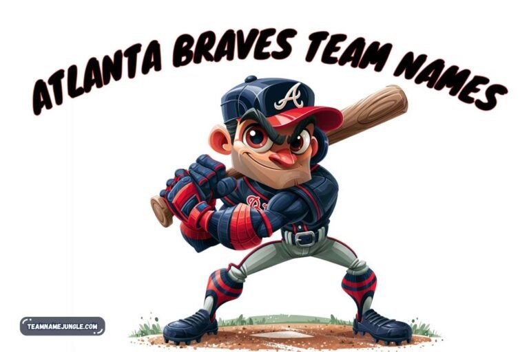 atlanta braves team names