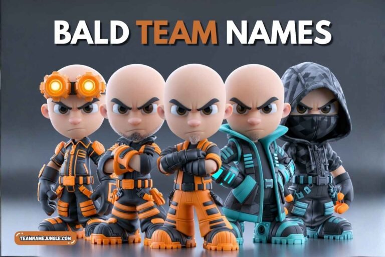 bald team names