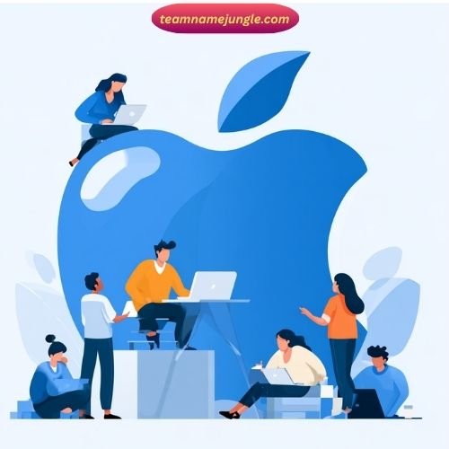 iOS App Development Team Names